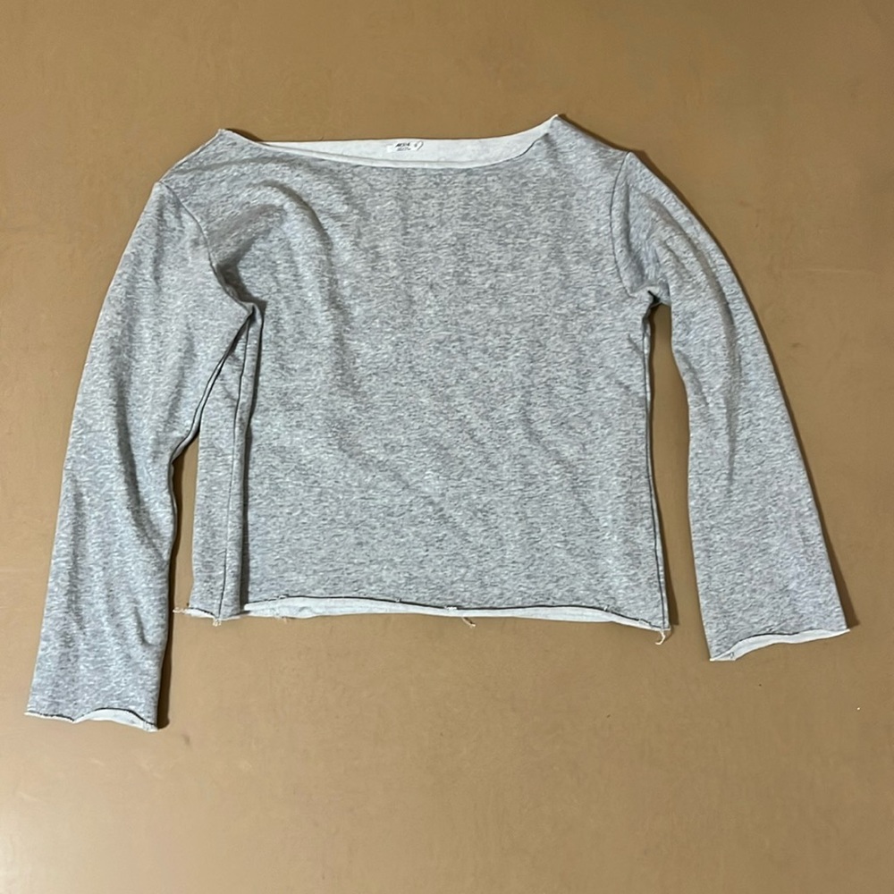 Off-Shoulder Top